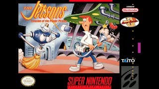 Is The Jetsons: Invasion of the Planet Pirates Worth Playing Today? - SNESdrunk screenshot 3