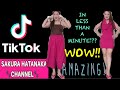 TIKTOK WIDE PANTS TURN INTO SEXY MINI DRESS