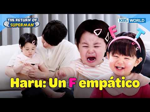 [<strong>ESP</strong>/JPN] El empático Haru: ¡Puro F! 🩷 [ERDS ep.629] | KBS WORLD TV 260726