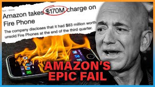 Jeff Bezos: Amazon from Garage and Failures, To $1.85 Trillion!