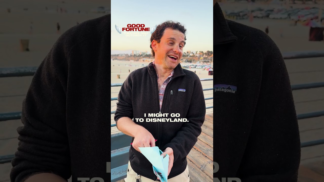 Los Angeles, you’ve been blessed. UP NEXT: NEW YORK.