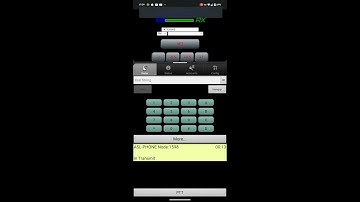 Allstarlink IC-706mkIIg Remote Base + Android DVSwitch + Hamlib + Webrig