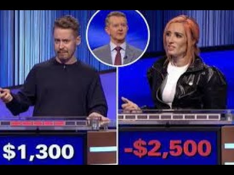 WWE star Becky Lynch becomes first 'Jeopardy!' player to give zero