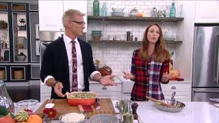 Thanksgiving Pot Pie - Ultimate Leftovers Recipe | Steven and Chris | CBC