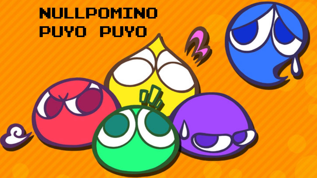 Puyo pop