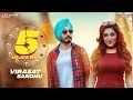 5 Vajde Nu Lyrics Virasat Sandhu