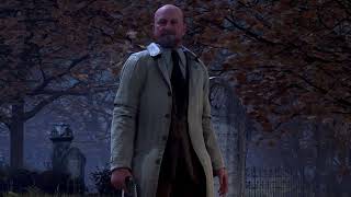 Look 👀 Dr. Loomis in Halloween the game  screenshot 2