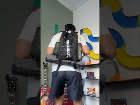 Tas ganteng banget