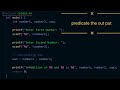 predicate the out put #shots #viralvideo #motivation #education @Computerkidunia33