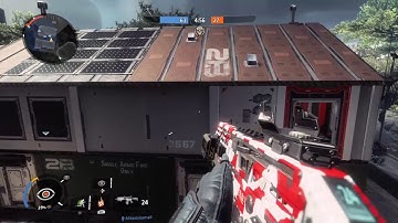 Pilots V Pilots Titanfall 2 Hemlock Phase Shift