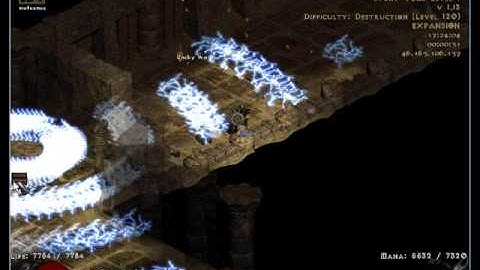 D2Trade Realm Median XL Assassin - Qov Tsin