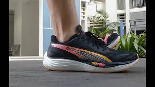 Puma Velocity Nitro 3 - First Look on Foot