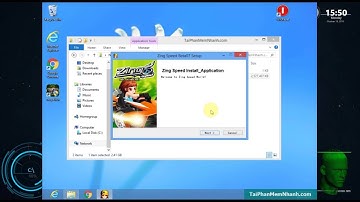 Cài Đặt 2S Zing Speed - Cài game đua xe 2S