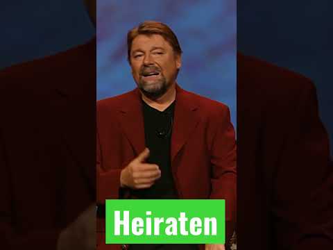 Heiraten