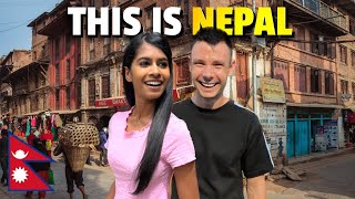 NEPALI MAN TAKES US HERE! WE COULDN'T BELIEVE IT! T'S YOUR PALATE🇳🇵@tsyourpalate7476