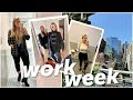Work Week in My Life: How I&#39;ve been feeling, Working from home, &amp; Surprise friend visit!