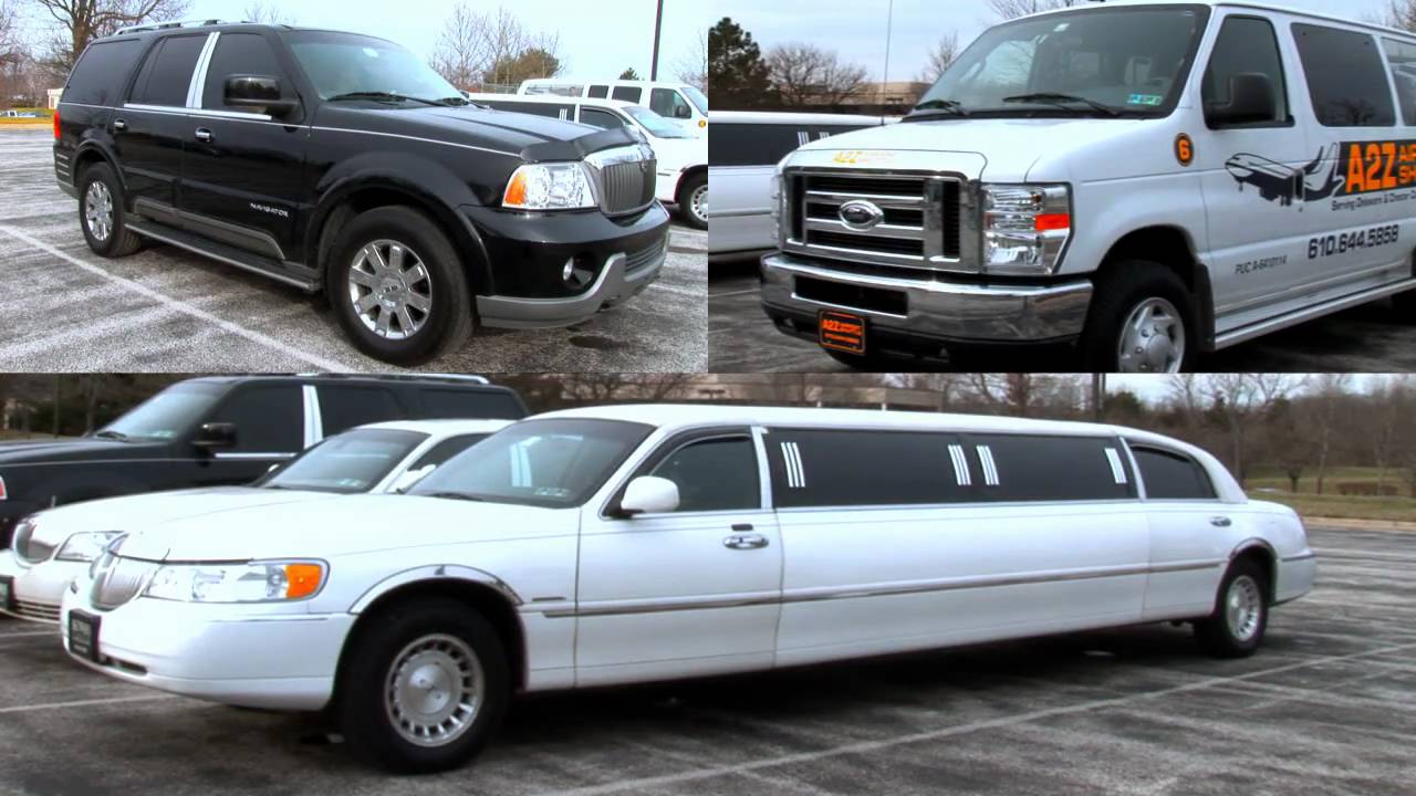 On Time Taxi & Limousine. Philadelphia, PA - YouTube