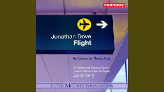 Flight, Act III: He's coming back! Get in the trunk! (Controller, Refugee, Immigration Officer,...