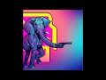 303  elephant with a gun