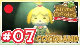 EN DIRECTO - Animal Crossing New Leaf Welcome Amiibo #07