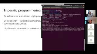 Programmeringsparadigm Del 1: Programmeringsparadigm 2021
