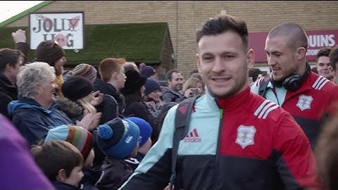 Harlequins head to Twickenham for Big Game 9