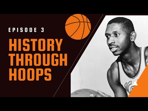The First Black man to Play in the NBA: The Earl Lloyd Story