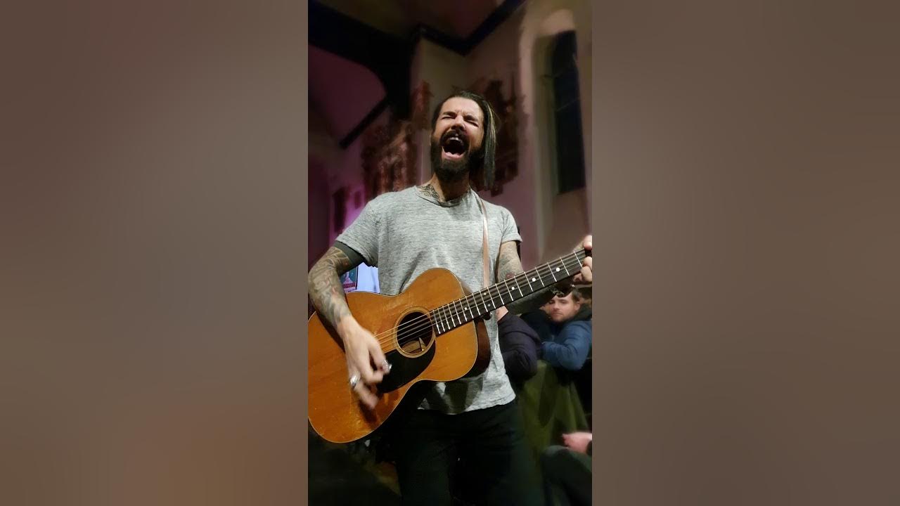 Dashboard Confessional Don't Wait (Live) YouTube