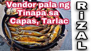 PAANO GUMAWA NG TINAPA (smokedfish)