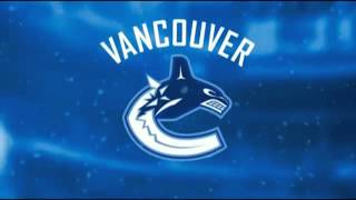 Vancouver Canucks 2012 Regular Season Entrance Audio