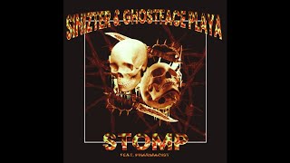 Sinizter \u0026 Ghostface Playa - STOMP (feat. Pharmacist) [OFFICIAL AUDIO]