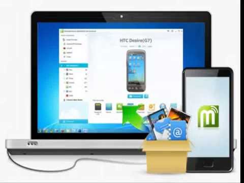 الحلقة 3 : حصريا شرح برنامج mobileGo تحكم بجهازك الأندرويد على الكمبيوتر و إرسال أي شيئ إليه