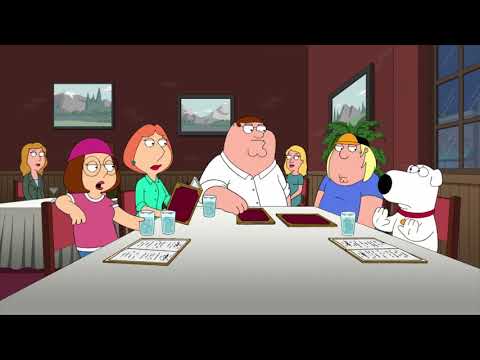 Family Guy - Basic bitches