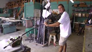 How Fishing Rods are Made