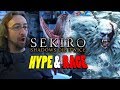 Still Dying...Can't Stop!  - Hype & Rage: Sekiro (Pt.2)