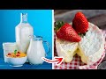 Unusual MILK HACKS And Food PRESERVATION Tips || Homemade Products by 5-Minute Recipes!