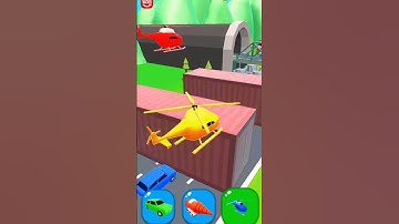 shape shifting gameplay || shape shifting android ||new ios game AG Gamers #shortsfeed