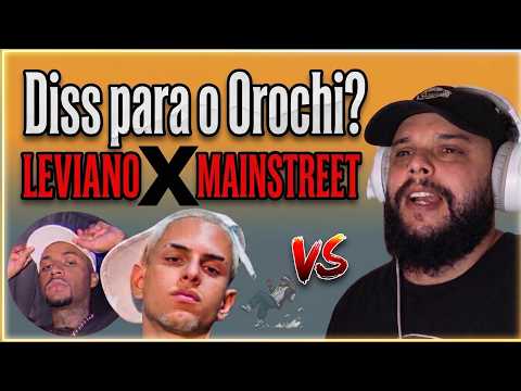 LEVIANO - FREE VETIN (alissouzzreact)