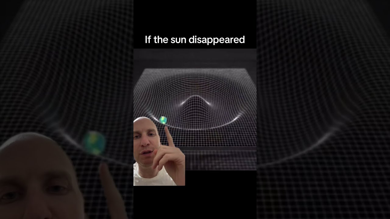 What Happens If The Sun Disappears