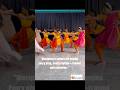 Practising Paraval Adavu #shorts #bharathanatyamadavu #bharathanatyamclasses