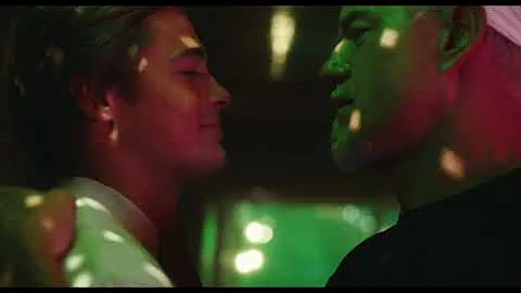 i thought i lost you | cal and derek bar scene | S02E04 euphoria