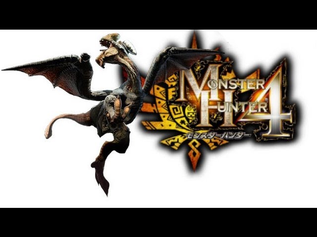 Monster Hunter 4 - (モンスターハンター 4 ) - 3DS - Village 3