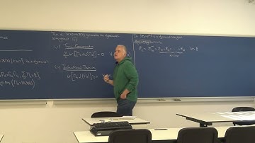Lectures on quantum channels: characterization and methods II - Michalis Skotiniotis