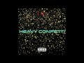 Heavy confetti