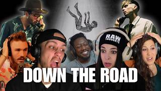 Inpatient Ren X Chris Webby - Down The Road Official Reaction Compilation