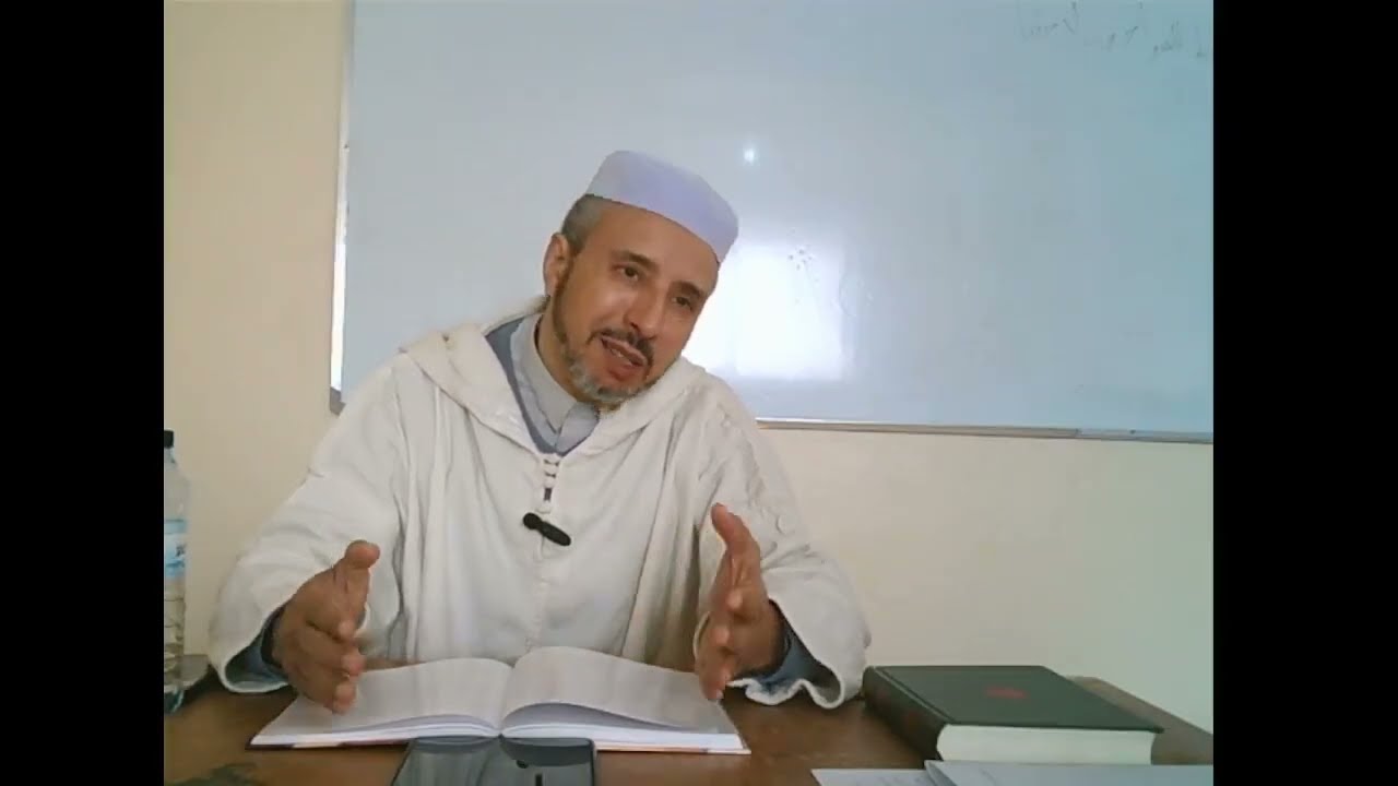 محاضرة 21: المد الفرعي عند ورش