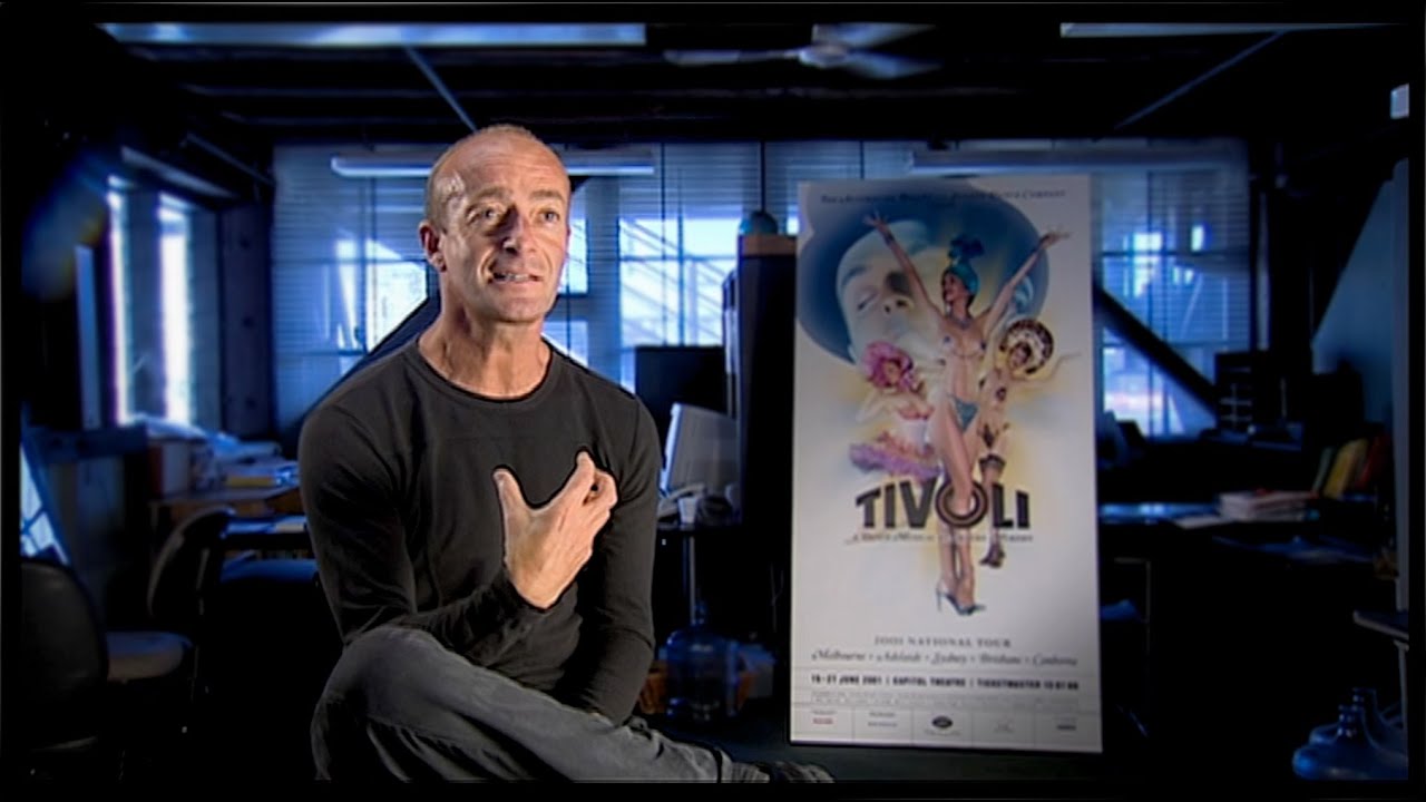 Грэм Мерфи TIVOLI: создание танцевального мюзикла (полная версия)