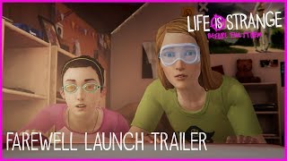 Life is Strange: Before the Storm - Farewell Launch Trailer [ESRB]