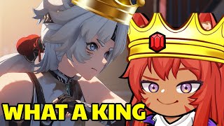 LITERALLY THE BEST CHARACTER | Wuthering Waves | Resonator Showcase | Lingyang - Debut React