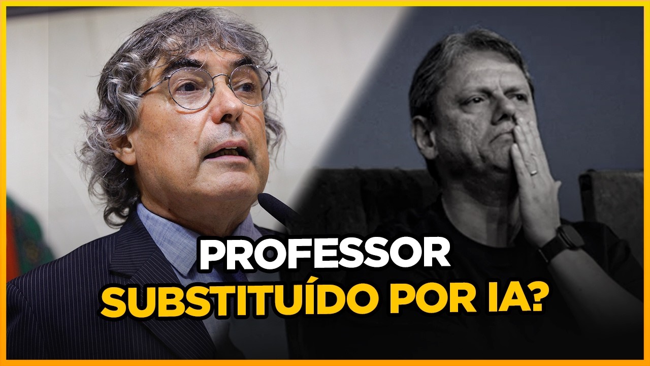 Calote nos professores da EJA!